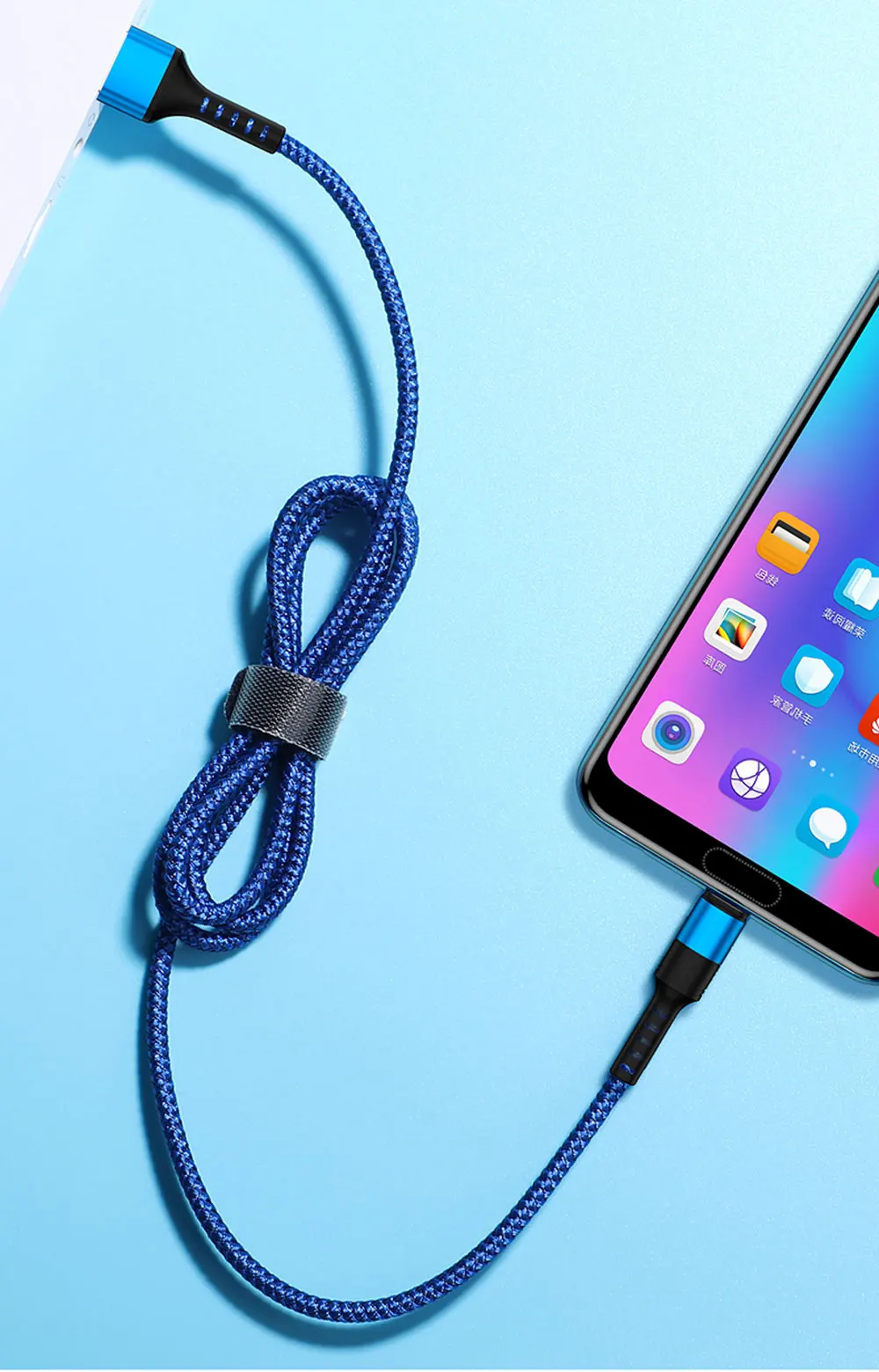 5A супер быстрый USB C кабель для huawei P30 Pro P20 Quick Charge 3,0 кабель Tipo C для samsung S10 S8 A70 Xiaomi Mi 9 Oneplus 7 Pro