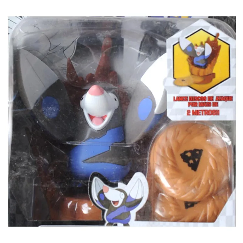 

TOMY Покемон Аниме Excadrill фигурки украшения анимация производные периферийные продукты Рождественский подарок модели игрушки