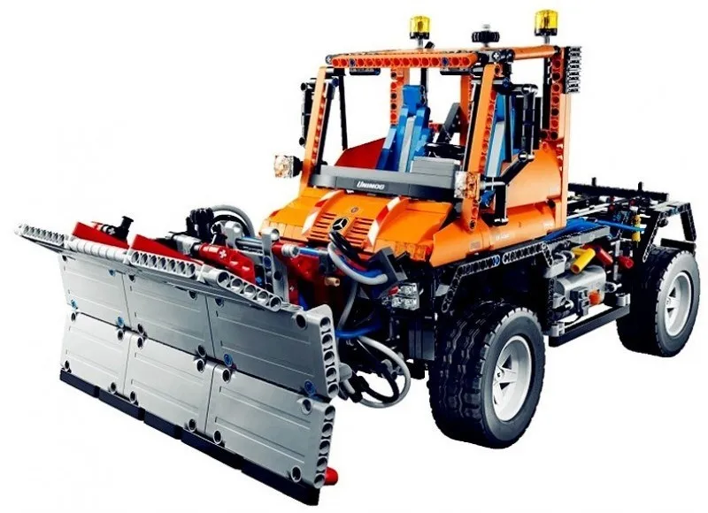 Конструктор lepinblocks 20019 Mercedes-Benz совместим с Лего Technic 8110 LN-20019