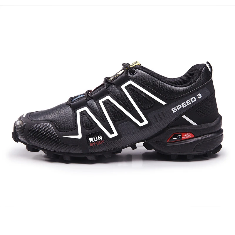 Sports Shoe Trail Mens Sneakers Air-Running-Shoes Outdoor Waterproof Big-Size Travel