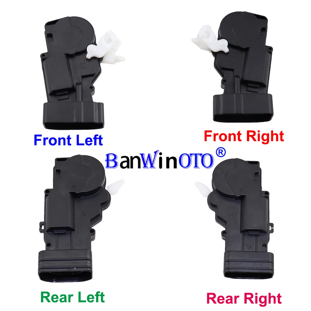 Car Door Lock Actuator Motor Fit For Toyota Sequoia 2001-2007 Avalon 2000-2004 Solara 1999-2002 Tundra 2000-2006 69120-06010