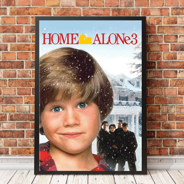 Home Alone 3 Poster