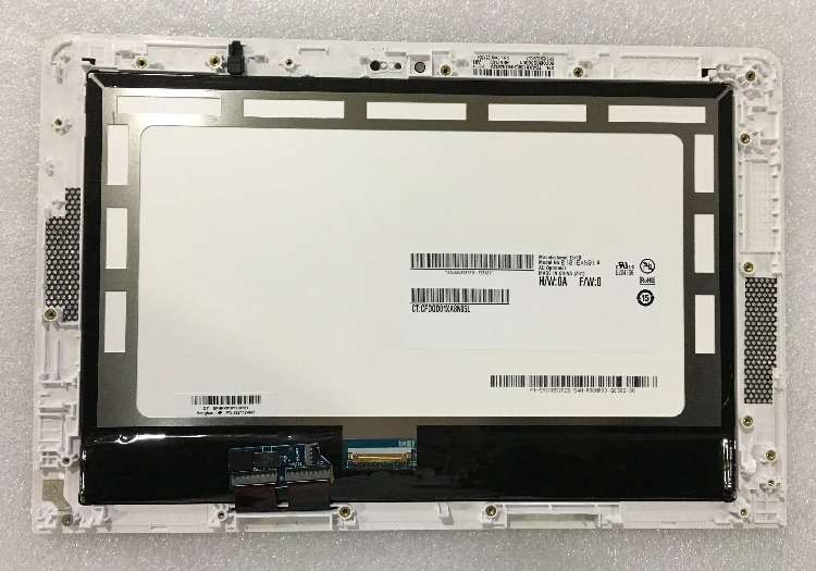 For HP X2 LCD Screen Touch glass Digitizer Assembly replacement FOR PAVILION 10-N 10N(unfit 10-J 10-k) B101EAN01.8 | Компьютеры и офис