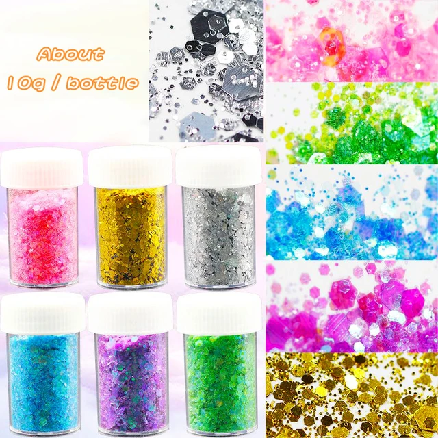 10g Pearl Pigment Powder For Slime All Additives For Slimes Diy Art  Coloring Crystal Clay Decoration Supplies Play Toys Kids - Modeling Clay/ slime - AliExpress