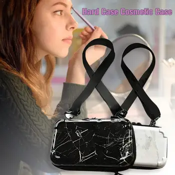 

Women waterproof Cosmetic Bag Travel Function Make Up Organizer Storage Pouch Toiletry Beauty Wash Bag