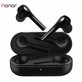 

Honor Flypods Lite Wireless Earphone TWS Bluetooth Headphone Hi-Fi Waterproof IP54 Tap Control Handsfree W/ Mic Headset Original