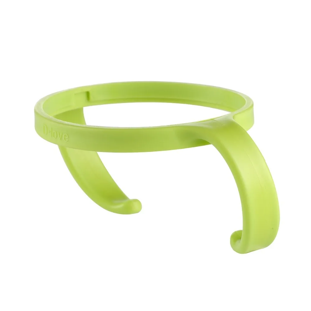 Feeding Bottle Bottle Grip Handle New PP Bottle Handles for comotomo silicone baby bottle Pack of 2