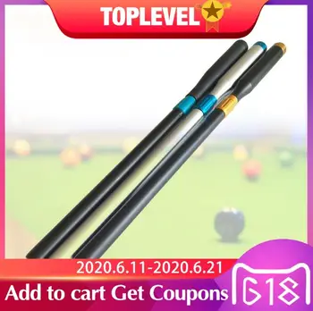 

New Snooker Cue Extension Snooker Easy and convenient American Extended Telescopic Sleeve Extension Billiard Accessories 2019