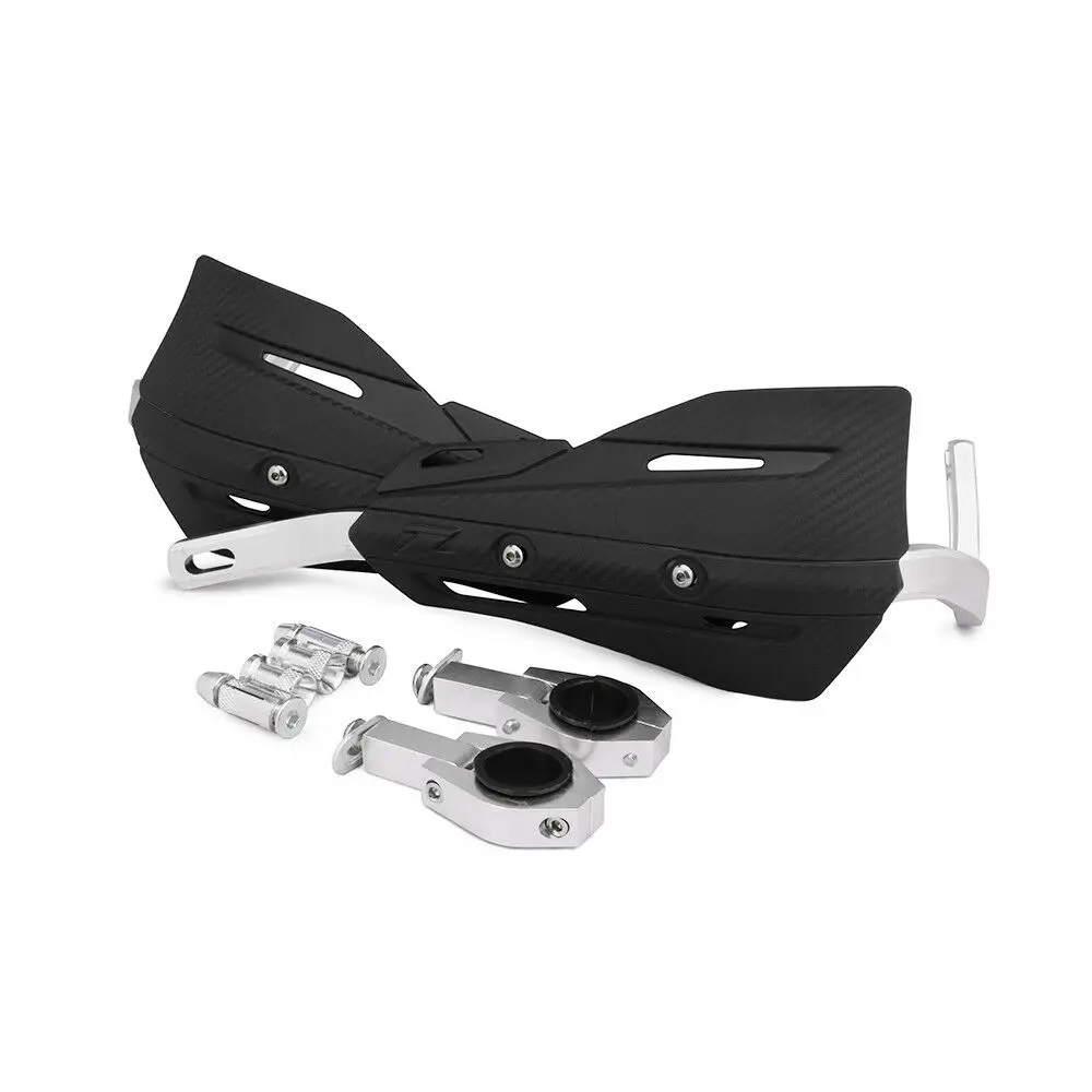 

Set Motorcycle hand guard Universal Motorbike Protector Replacement Brush