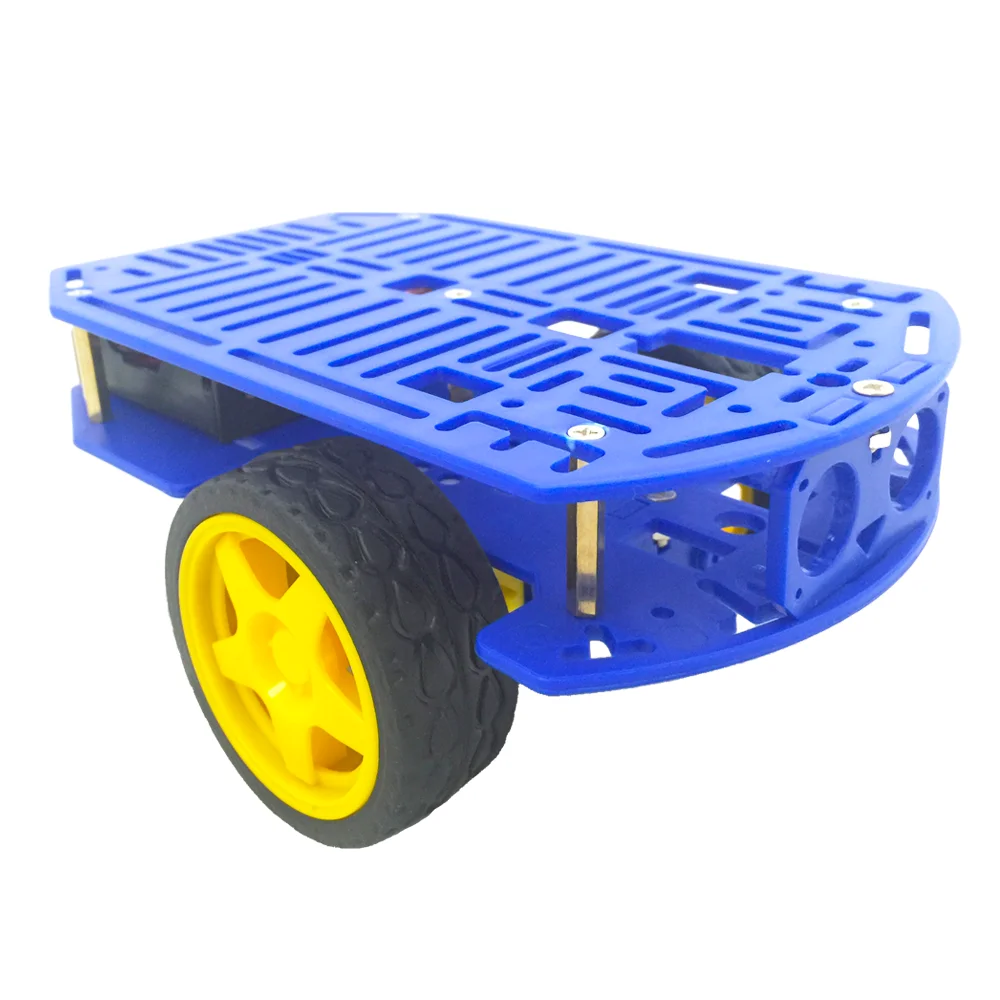 

3WD Platform Robot chassis Arduino Programmable DIY Educational Robot kit Second Develop Car