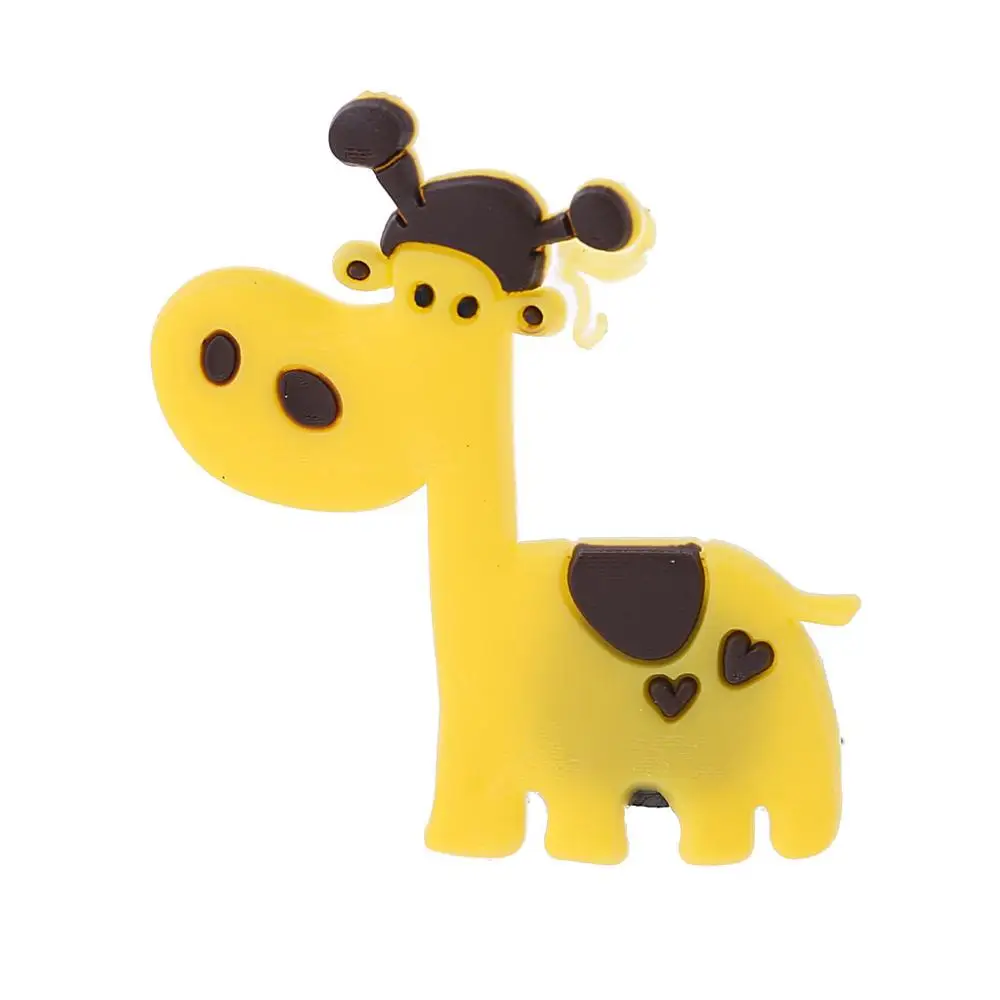 

Silicone Cartoon Animal Fridge Magnets Whiteboard Sticker Refrigerator Magnets U90A