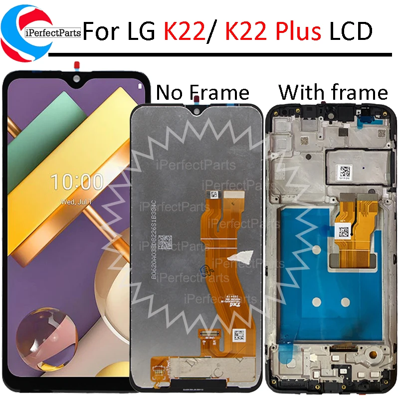 62ForLGK22LCDLMK200DisplayTouchScreenDigitizerAssembly