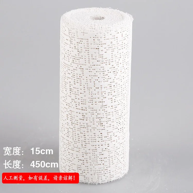  Sand Table Mountain Terrain Ordnance Scene Shaping Cloth Gypsum Bandage Architecture Model Scene fo