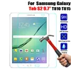 HD Tempered Glass For Samsung Galaxy Tab S2 9.7 inch T810 T813 T815 T819 Tablet Screen Protector 2.5D Premium Protective Cover 1