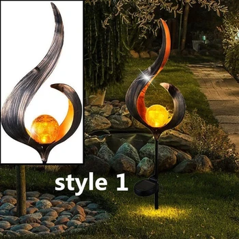 

Outdoor Universal LED Solar Garden Light Outdoor Lawn Landscape Light Decorative Light