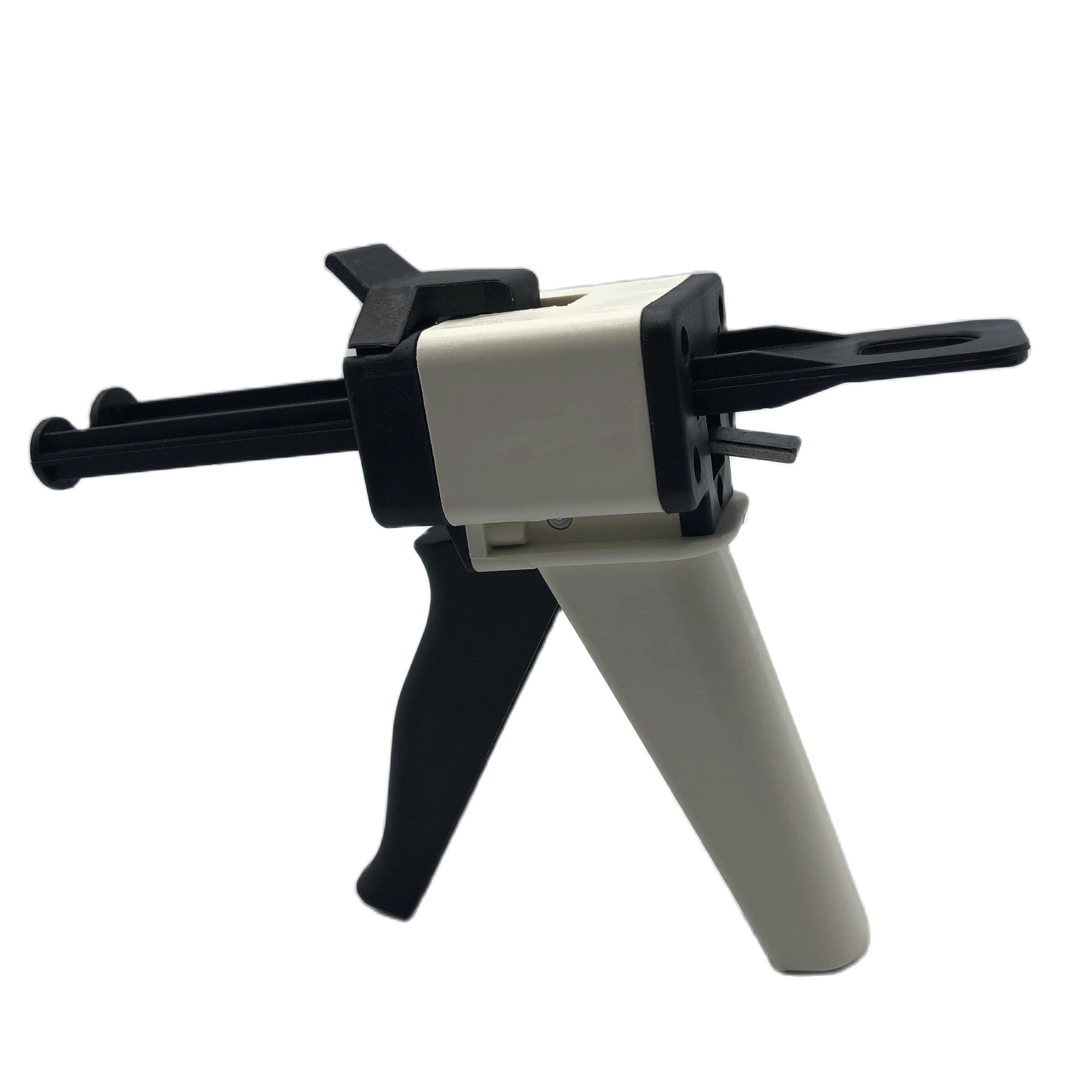 Dental Impression Mixing Tip Dispensing Gun Dentistry Odontologia