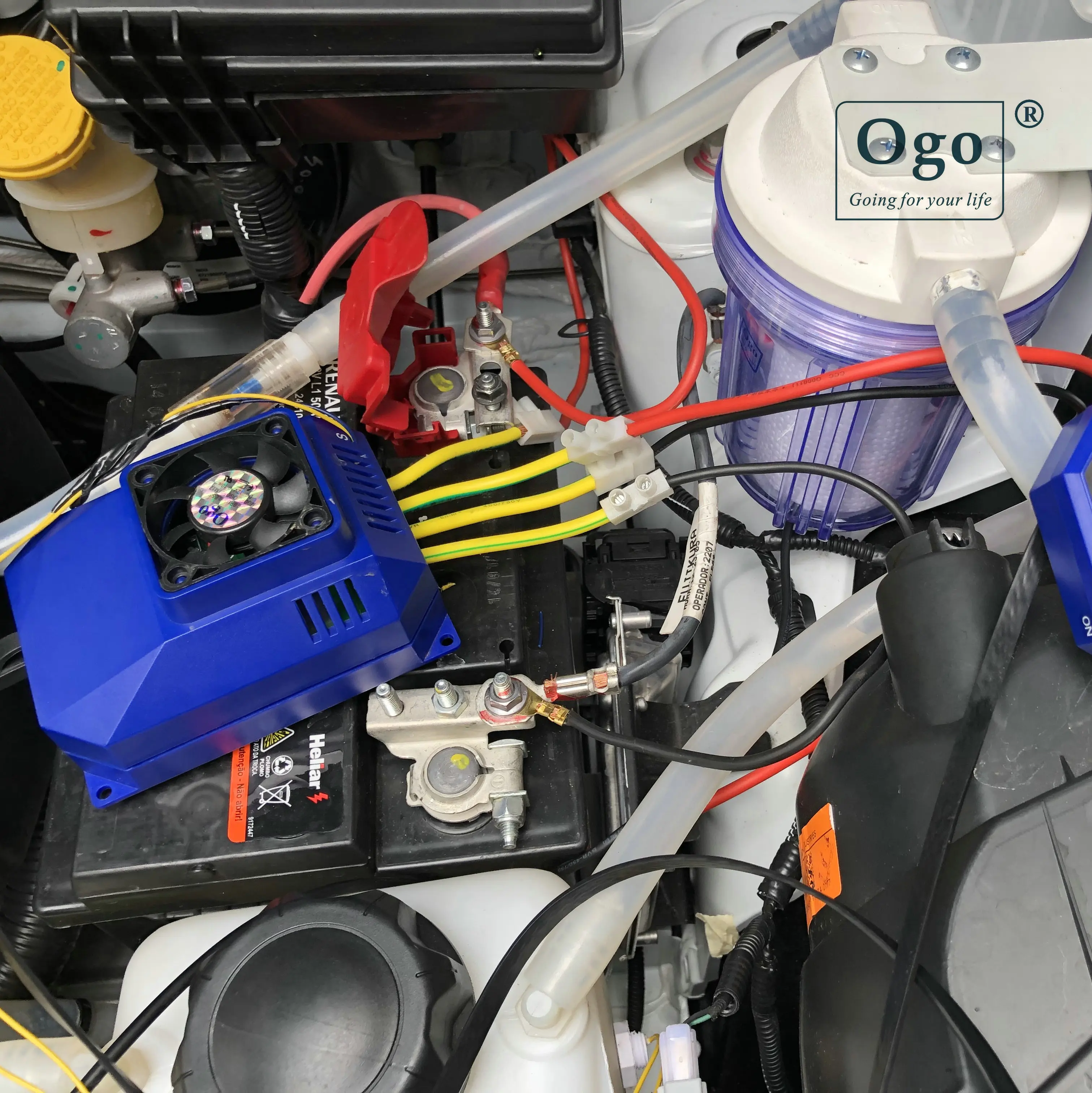 OGO  HHO ý G1800-ES3 Ʈ PWM Ĩ, UPTO 1800CC