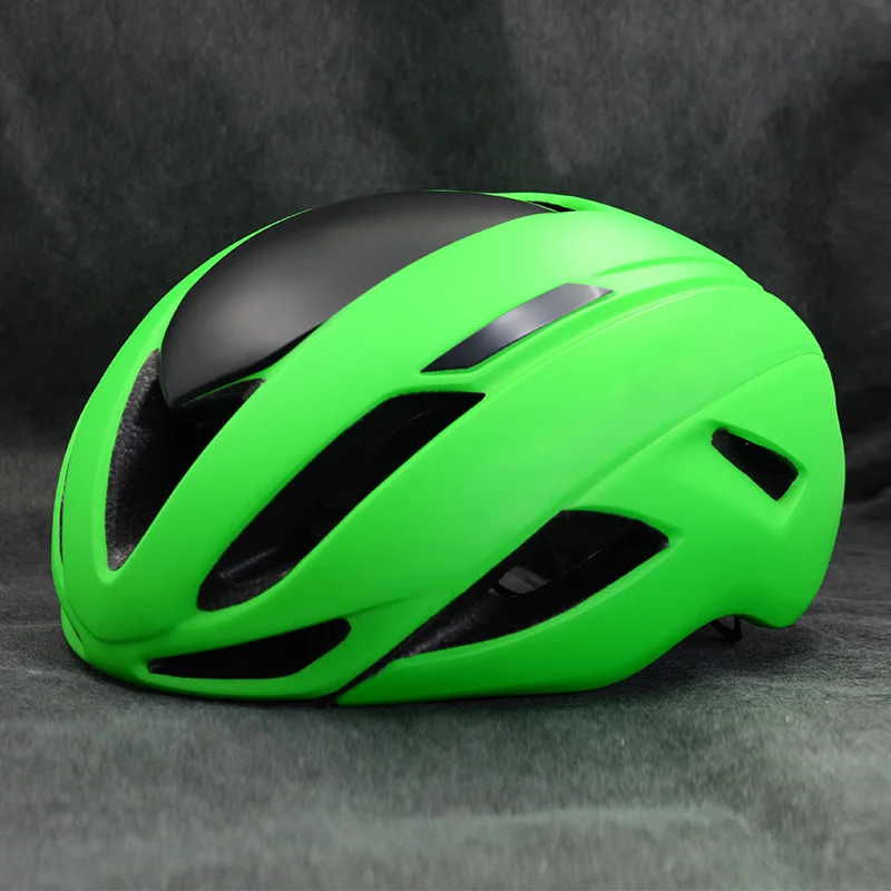 aero road bike helmet new style Men women Best bicycle helmet cycling ultralight helmets MTB cascos bicicleta Magnetic - Color: color9