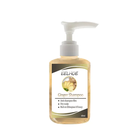 Multiflorum Hair Loss Treatment Shampoo Hair Care Shampoo Bar Ginger Hair Growth Cinnamon Anti-Hair Loss Shampoo For Women
