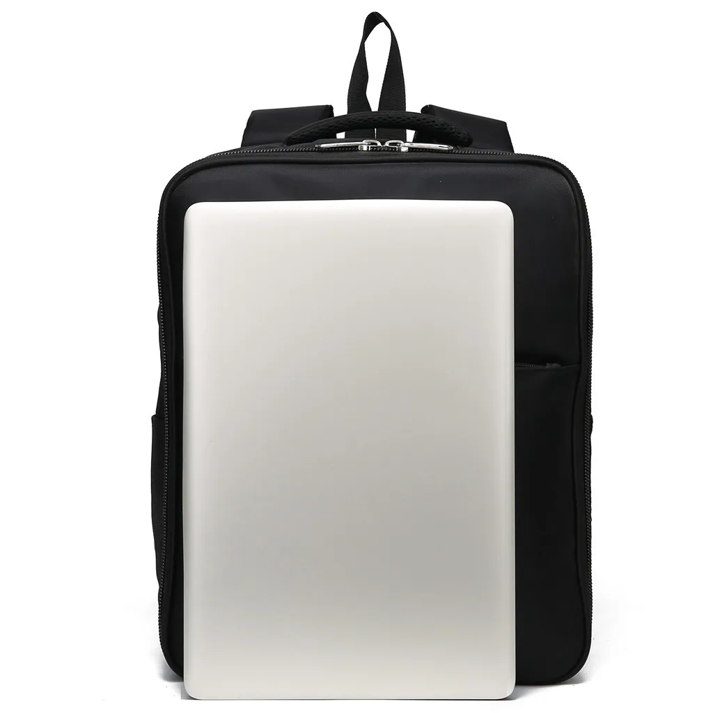 Ouhaobin Portable Backpack For MJX B3 Pro Travel Waterproof Handheld Backpack Shoulder Bag for Men Storage Carry Case 1029#E