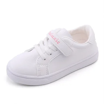 

Children sneakers girls white shoes autumn/winter shoes kids boys sports shoes plush cotton shoes warm casual sneakers fashion