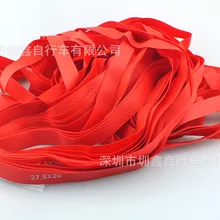 27,5 дюйма X 20 мм усиленный высокий Давление нейлон подкладка под челюсть Горный Руль для шоссейного велосипеда велосипед подкладка под челюсть