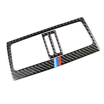 

For BMW X5 X6 E70 E71 08-13 Air Vent trim Black Accessories 2pcs Rear Outlet