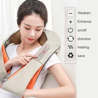 PreviousNext Electrical Multifunctional Neck Massager