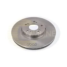 Диск Тормозной | Перед Прав/Лев | Honda Accord Viii 2.0/2.2i-Ctdi/2.4 03- Comline арт. ADC0552V