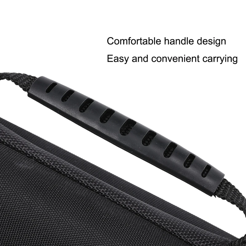 Portable Bag Box EVA Storage Carrying Bag Protective Box Pouch for DJI Mavic 2Pro/Zoom Remote Control