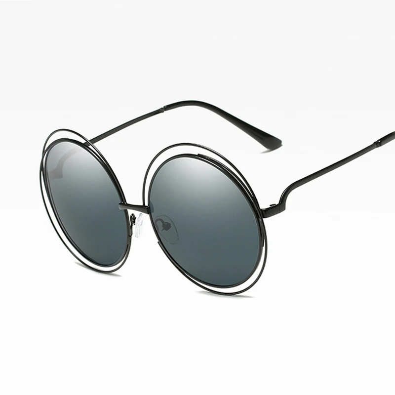 Retro Punk Sunglasses Men Women Gothic Rave Festival Steampunk Goggles Vintage Mens Sunglases Men's Fashion Shades | Аксессуары для