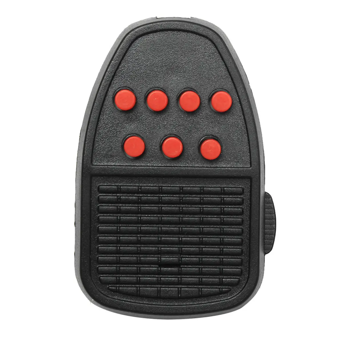 12V 150DB автомобиля Предупреждение сигнализация 7 звук тон супер громкий звуковой