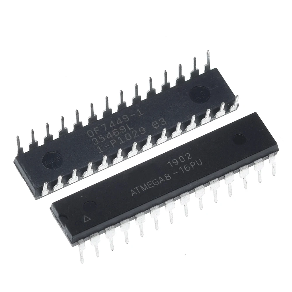 ATMEGA8-16PU ATMEGA8 DIP New Original