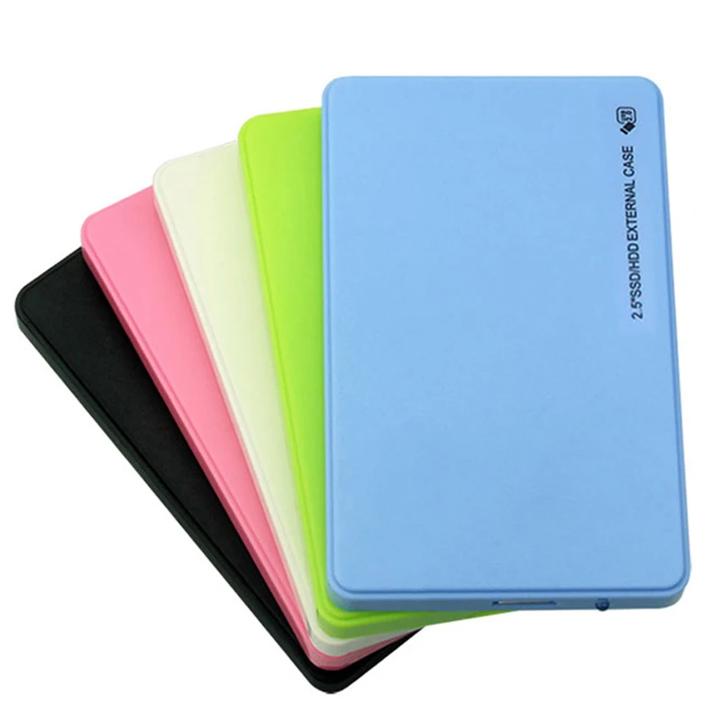 

2.5" HDD External Hard Drives USB 3.0 HDD for Notebook Desktop 2.5 Inch External HD Hard Disk Server
