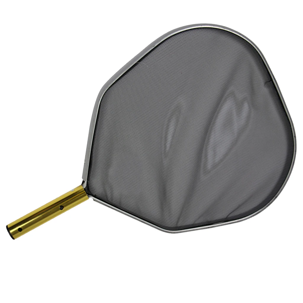 Swimming Pool Leaf Net Mesh Skimmer Net Fits Most Standard Pole for Swimming Pool Leaves