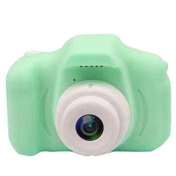 

X2 Children's Digital Camera Multifunctional High Definition Children's Gifts Mini CameranMemory Card Support