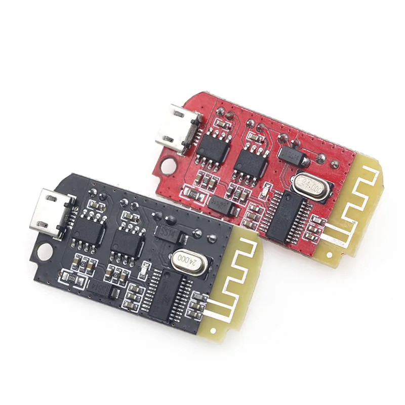 Микро USB DC 3 7 V 5V 3W цифровой аудио усилитель доска двойной пластины DIY Bluetooth Динамик