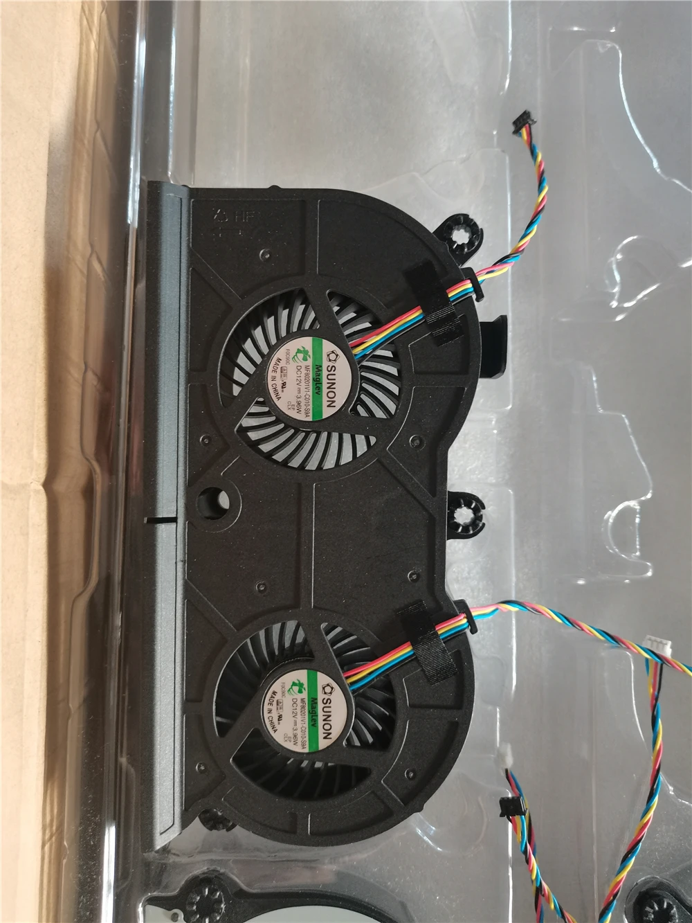 Новый ноутбук Cpu вентилятор охлаждения для HP ELITEONE 800 G1 705 DFS602212M00T 733489-001 FC2N