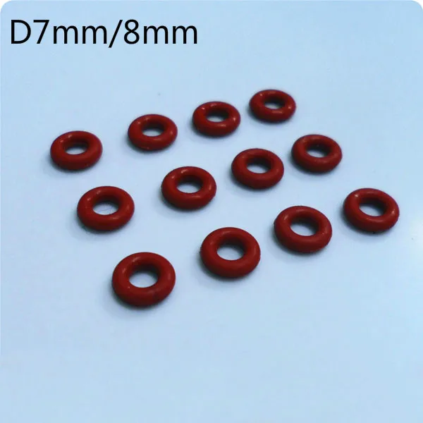 10 шт. HSP Dogbone 02078 уплотнительное кольцо приводная ось Колпачковая шайба D7mm/8 мм CVD