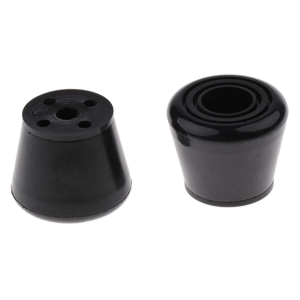 Roller Skate Brakes 2x Replacement Toe Stops