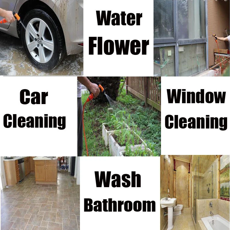 

12V Car Wash Pump 30PSI High Pressure Electric Washer Washing Machine Auto Replaces Replacement Tools