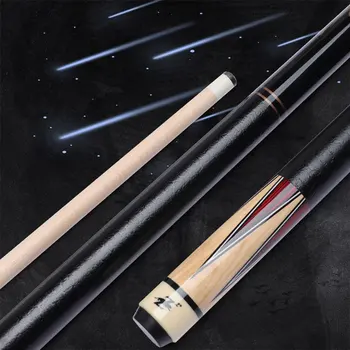 

2020 Preoaidr NEW Pool Cues Billiard Z2 11.5mm Tip Size Black Orange Leather Wrap