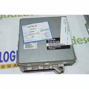 

2245541-0281001243 SWITCHBOARD ENGINE EUA BMW 3 SERIES SALOON (E36)