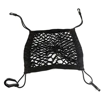 

Universal Seat Double/Three Storage Net Bag Storage Bag Storage Net Debris Bag Auto Accessories Modification Accessories