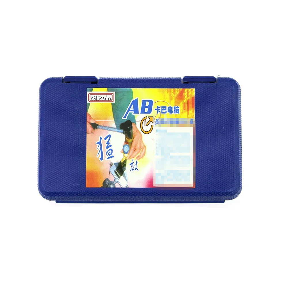 

14pcs Lock Pick Bump Keys for AB Kaba Lock,Bump Open Tool Kit