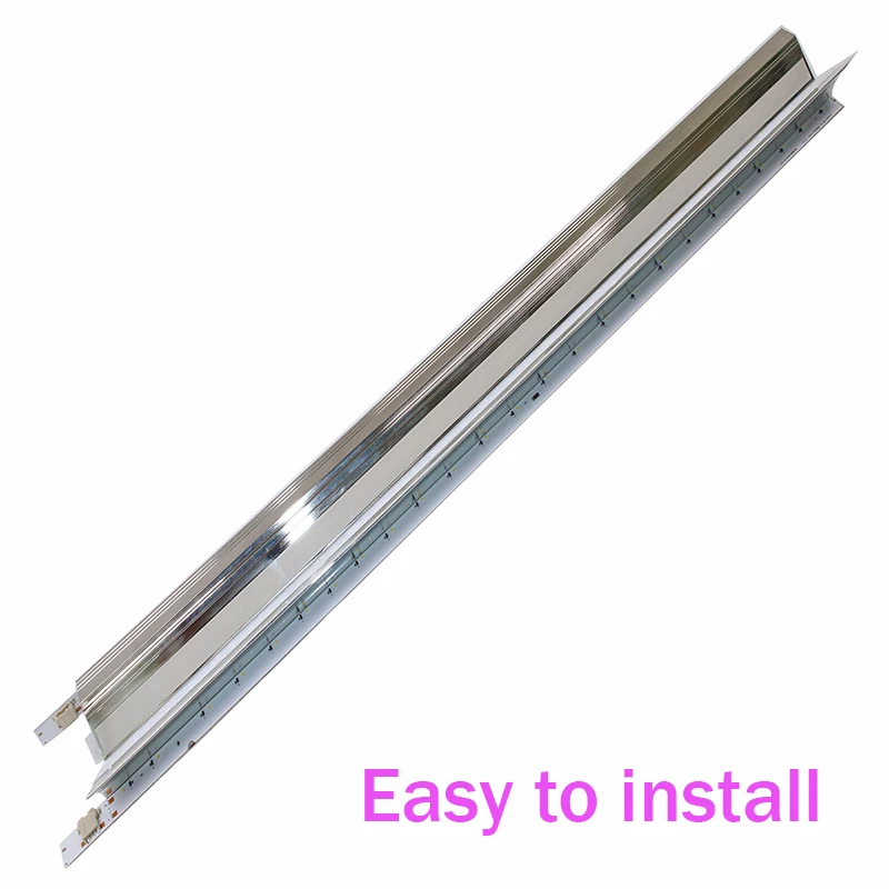 Светодиодный Подсветка лампы Газа для samsung жалюзи 4" 160616 Un49k5300 UE49K5100AK CY-FK049BNEV3H BN95-03721A