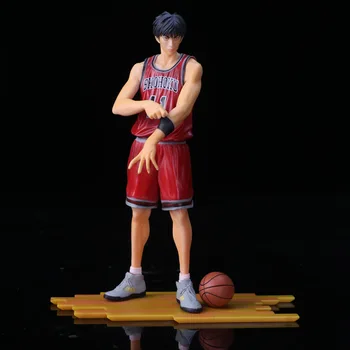 

Slam Dunk Shohoku 11 Figure Rukawa Kaede PVC anime SlamDunk Action Figure basketball
