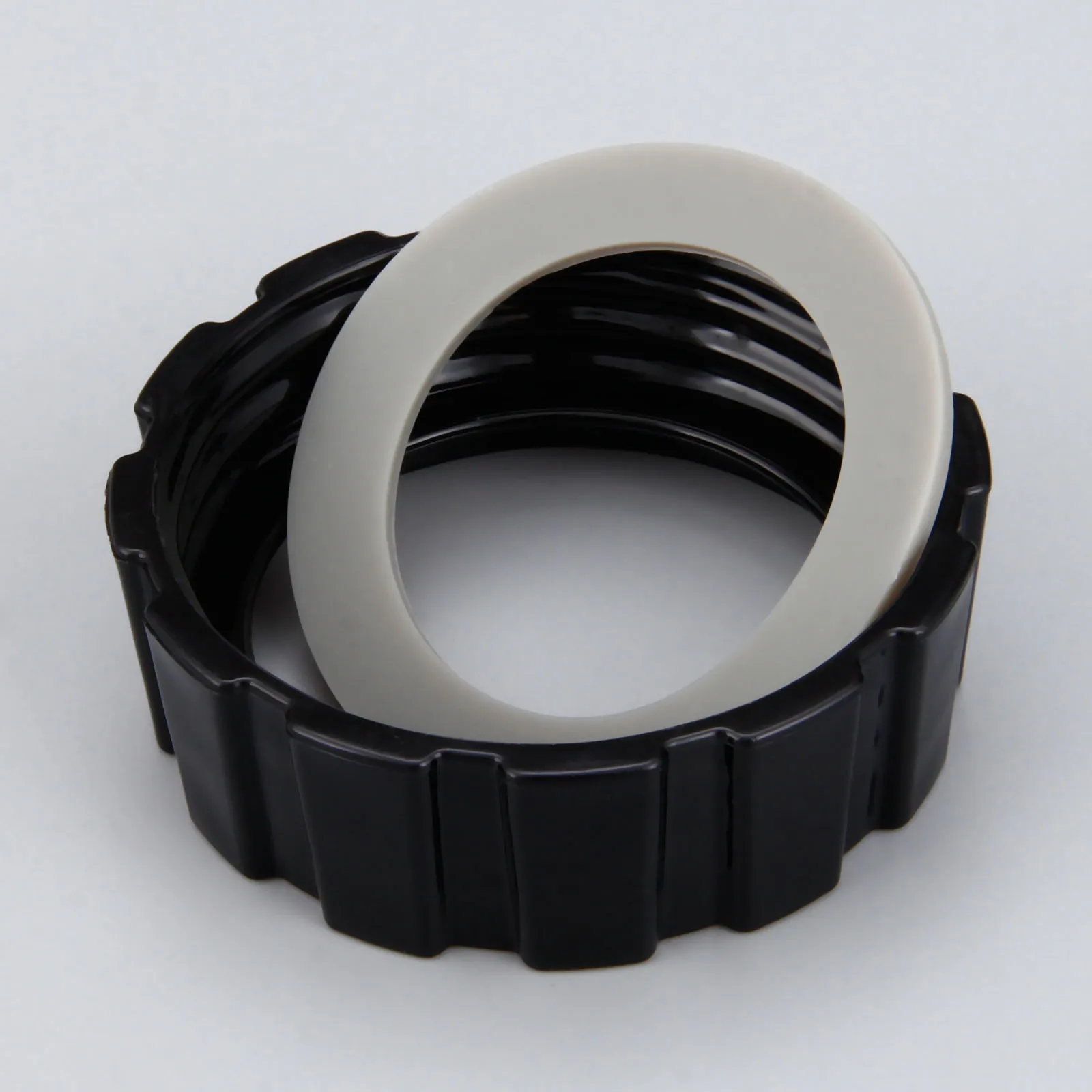 Blender Parts 2pcs/set Blender Base Bottom Cap with Sealing Gasket Fit for Hamilton Beach Blender Kitchen Parts Replacement