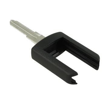 

IperChiavi IOPE14 HUR46 left without Transponder key shell with blade for Opel Corsa Astra Zafira Agila Combo Tigra Meriva