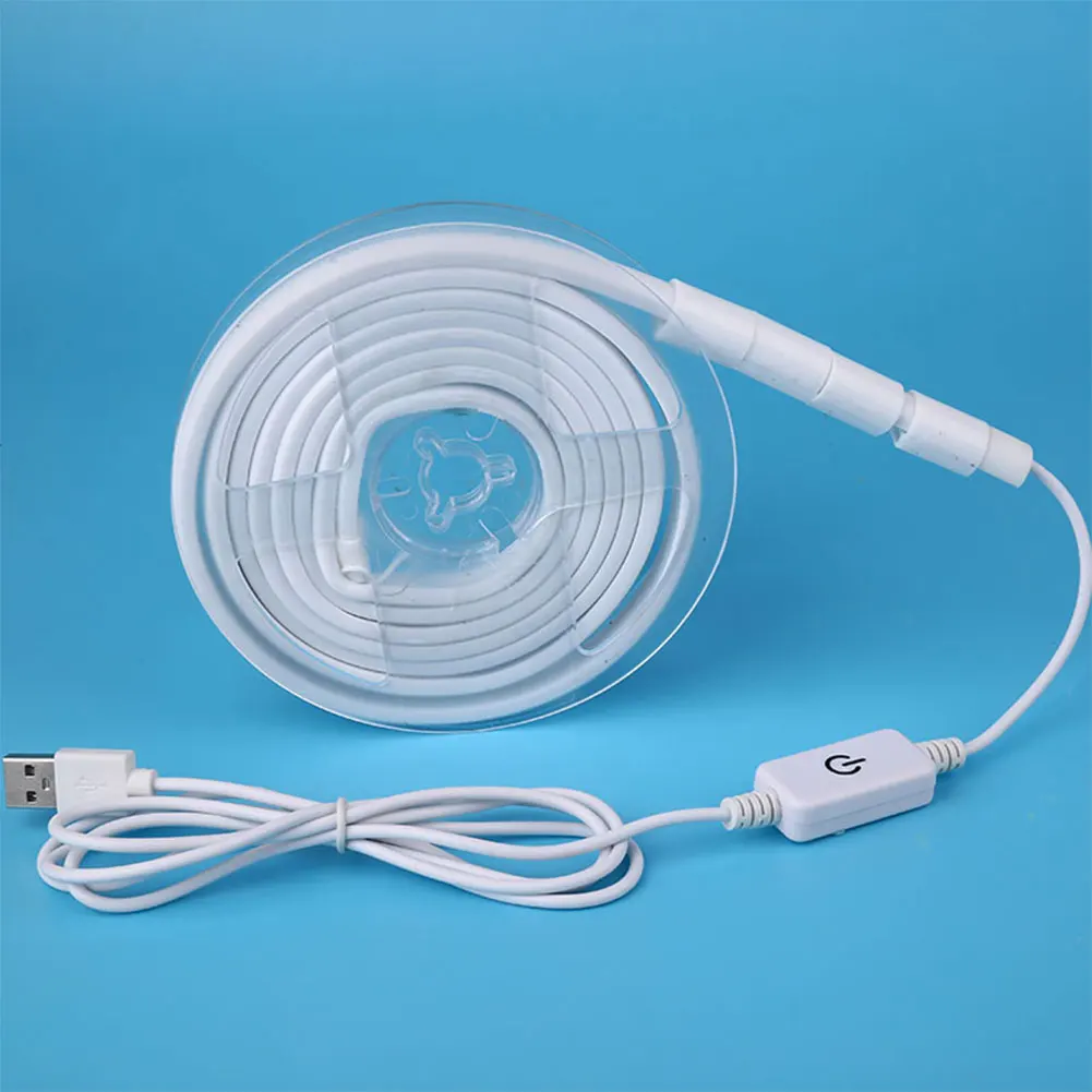 USB Touch Switch LED Tent Light Light Strip For Outdoor Camping 210cm ＜1W